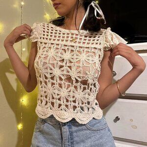 Knit top